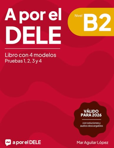 کاور کتاب por DELE B2: modelos y soluciones