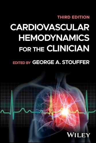 کاور کتاب Cardiovascular Hemodynamics for the Clinician