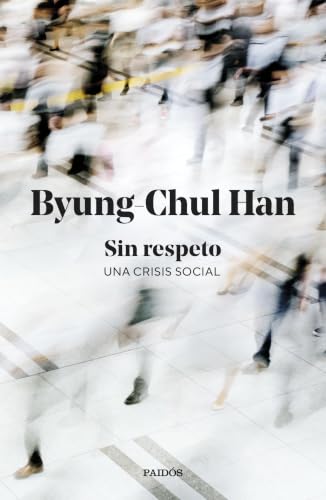 کاور کتاب Sin respeto. La crisis de la educación
