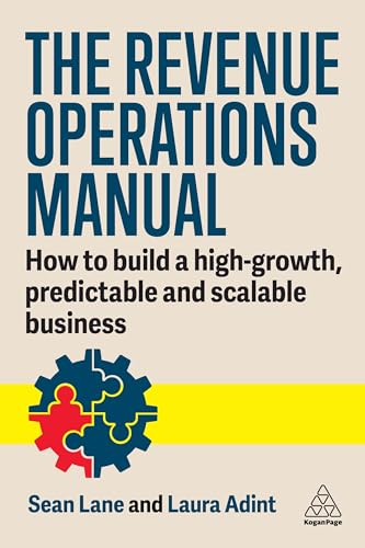 کاور کتاب The Revenue Operations Manual