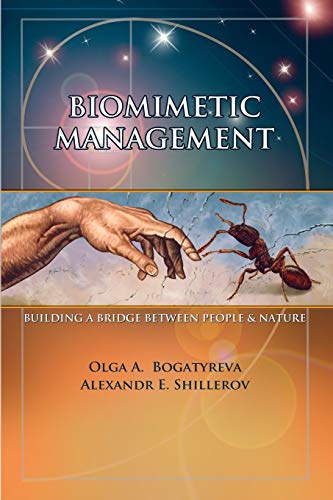 کاور کتاب Biomimetic management