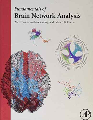 کاور کتاب Fundamentals of Brain Network Analysis