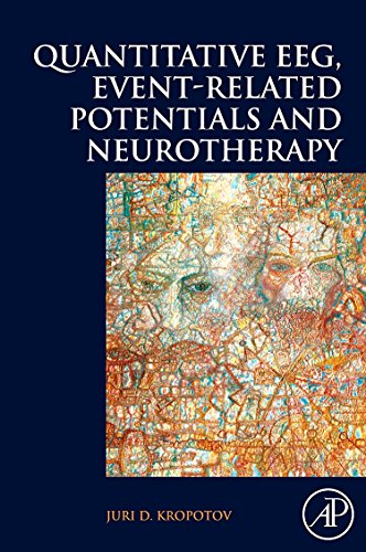 کاور کتاب Quantitative EEG, ERPs and Neurotherapy