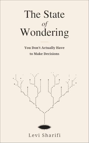 کاور کتاب THE STATE OF WONDERING