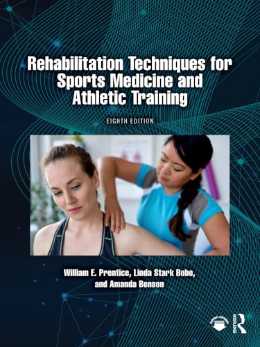 کاور کتاب Rehabilitation Techniques for Sports Medicine and Athletic Training