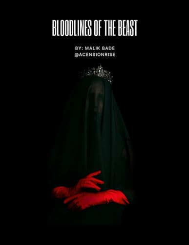 کاور کتاب Bloodlines of the beast