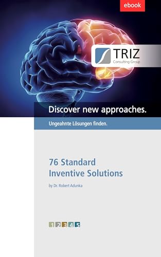 کاور کتاب 76 Standard Inventive Solutions