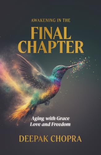 کاور کتاب Awakening in the Final Chapter: Aging with Grace, Love, and Freedom