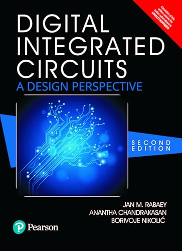 کاور کتاب Digital Integrated Circuits: A Design Perspective