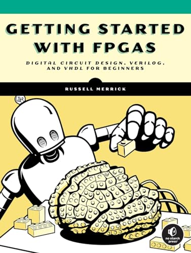 کاور کتاب Getting Started with FPGAs: Digital Circuit Design, Verilog, and VHDL for Beginners