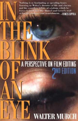 کاور کتاب In the Blink of an Eye