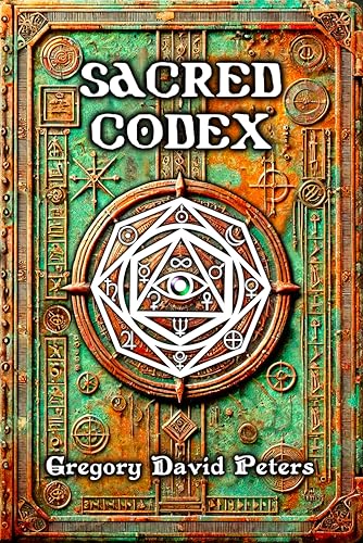کاور کتاب Sacred Codex
