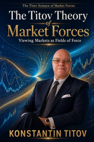 کاور کتاب THE TITOV THEORY OF MARKET FORCES: Viewing Markets as Fields of Force