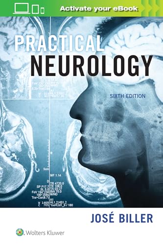 کاور کتاب Practical Neurology Print + eBook with Multimedia