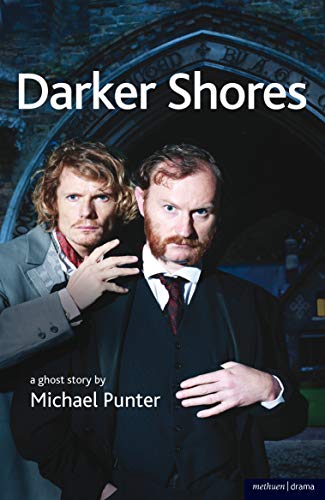 کاور کتاب Darker Shores (Modern Plays)