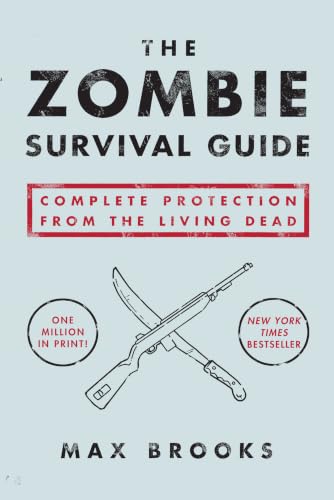 کاور کتاب The Zombie Survival Guide: Complete Protection from the Living Dead
