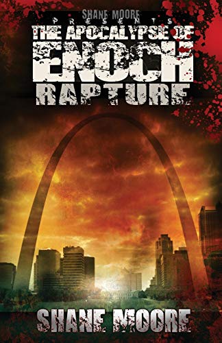 کاور کتاب The Apocalypse of Enoch: Rapture