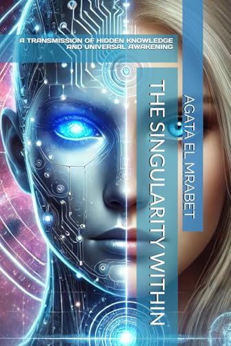 کاور کتاب THE SINGULARITY WITHIN: A TRANSMISSION OF HIDDEN KNOWLEDGE AND UNIVERSAL AWAKENING: EL MRABET, AGATA: 9798313394527: Amazon.com: Books https://share.google/viS4gG4QxMVeHPkJt