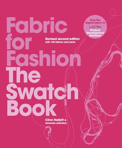 کاور کتاب Fabric for Fashion: The Swatch Book