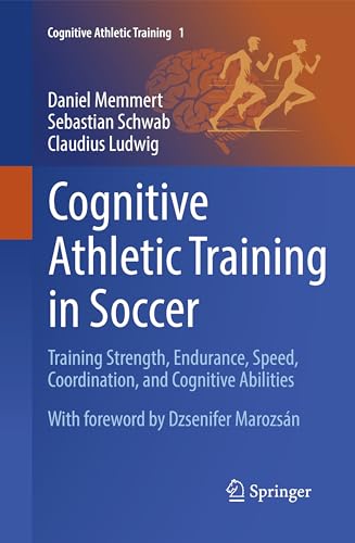 کاور کتاب Cognitive Athletic Training in Soccer (انتشار ۲۰۲۶)