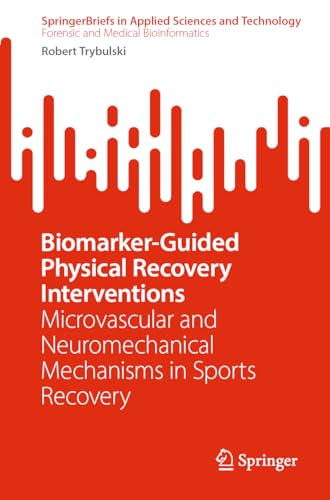 کاور کتاب Biomarker-Guided Physical Recovery Interventions ( ۲۰۲6)