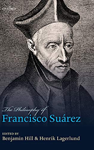 کاور کتاب The Philosophy of Francisco Suárez