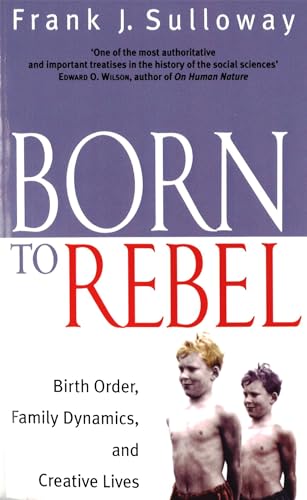 کاور کتاب Born to Rebel By frank sulloway
