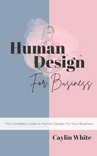 کاور کتاب Human Design For Business