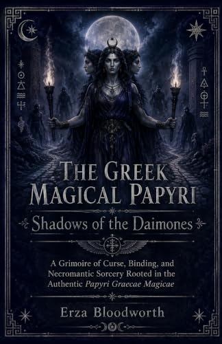 کاور کتاب Greek Magical Papyri in Translation, Including the Demotic Spells
