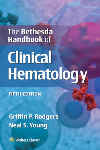 کاور کتاب The Bethesda Handbook of Clinical Hematology