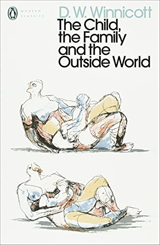 کاور کتاب The Child, the Family, and the Outside World