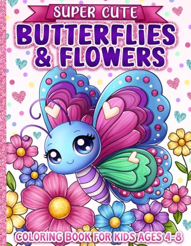 کاور کتاب Coloring Book for Kids Ages 4-8