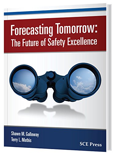 کاور کتاب Forecasting Tomorrow: The Future of Safety Excellence