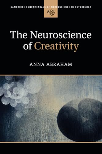 کاور کتاب The Neuroscience of Creativity