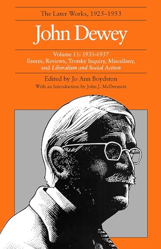 کاور کتاب John Dewey: The Later Works, 1925-1953, Vol. 11
