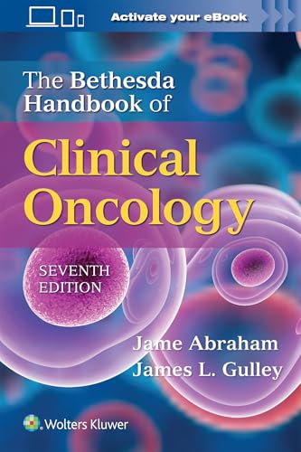 کاور کتاب The Bethesda Handbook of Clinical Oncology