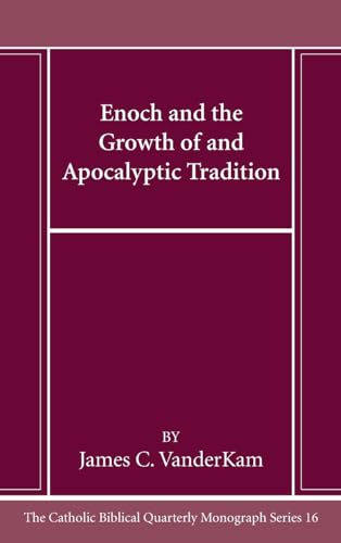 کاور کتاب Enoch and the Growth of an Apocalyptic Tradition