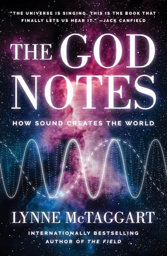 کاور کتاب The God Notes: How Sound Creates the World