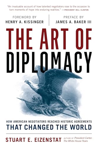 کاور کتاب The Art of International Diplomacy