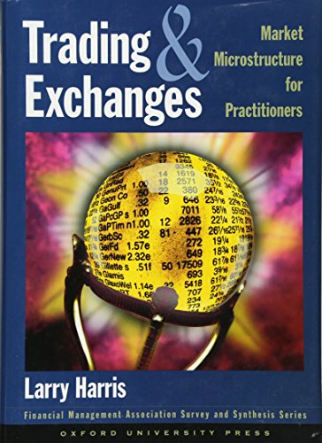 کاور کتاب Trading and Exchanges: Market Microstructure for Practitioners
