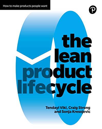 کاور کتاب Lean Product Lifecycle, The: A Playbook For Making Products People Want