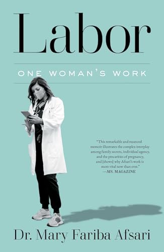 کاور کتاب Labor