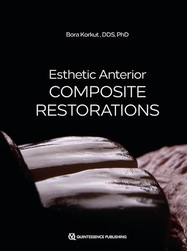 کاور کتاب Esthetic Anterior Composite Restorations