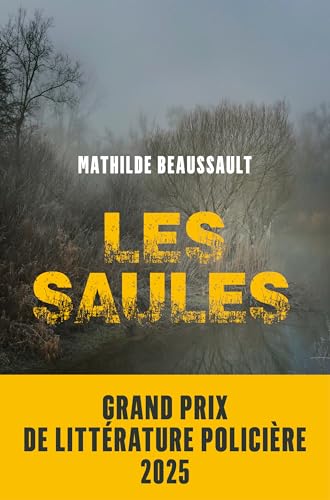 کاور کتاب Les Saules