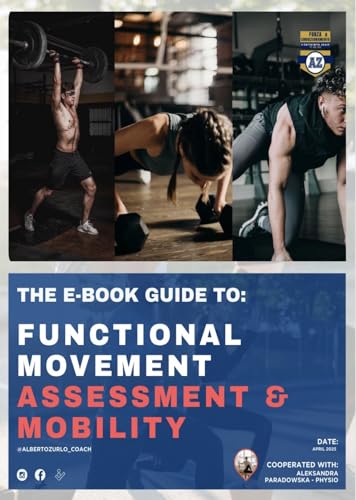کاور کتاب Functional Movement Assessment