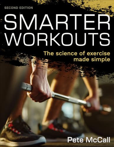 کاور کتاب Smarter Workouts
