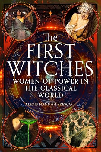 کاور کتاب The First Witches