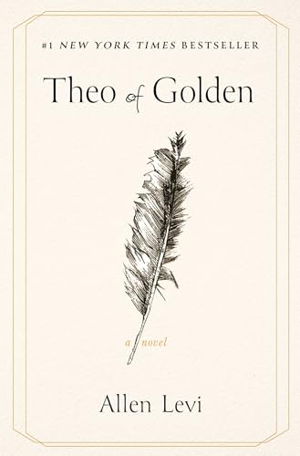 کاور کتاب Theo of Golden