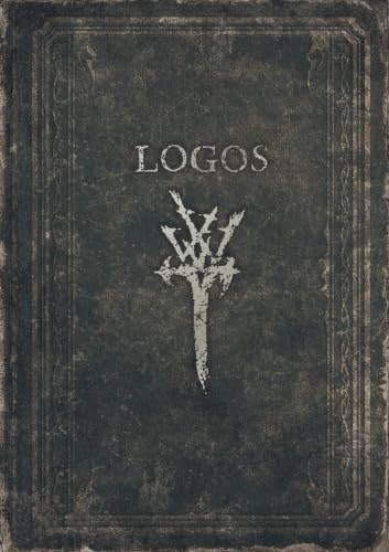کاور کتاب LOGOS: The World of Final Fantasy XVI