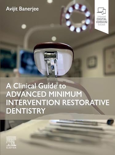 کاور کتاب A Clinical Guide to Advanced Minimum Intervention Restorative Dentistry